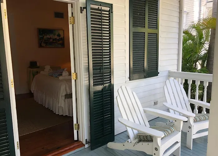 The Conch House Heritage Inn