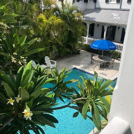 The Conch House Heritage Inn Key West Esterno foto