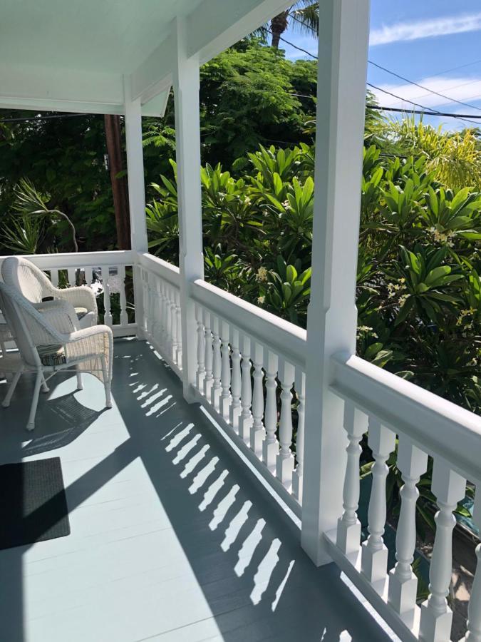 The Conch House Heritage Bed and breakfast