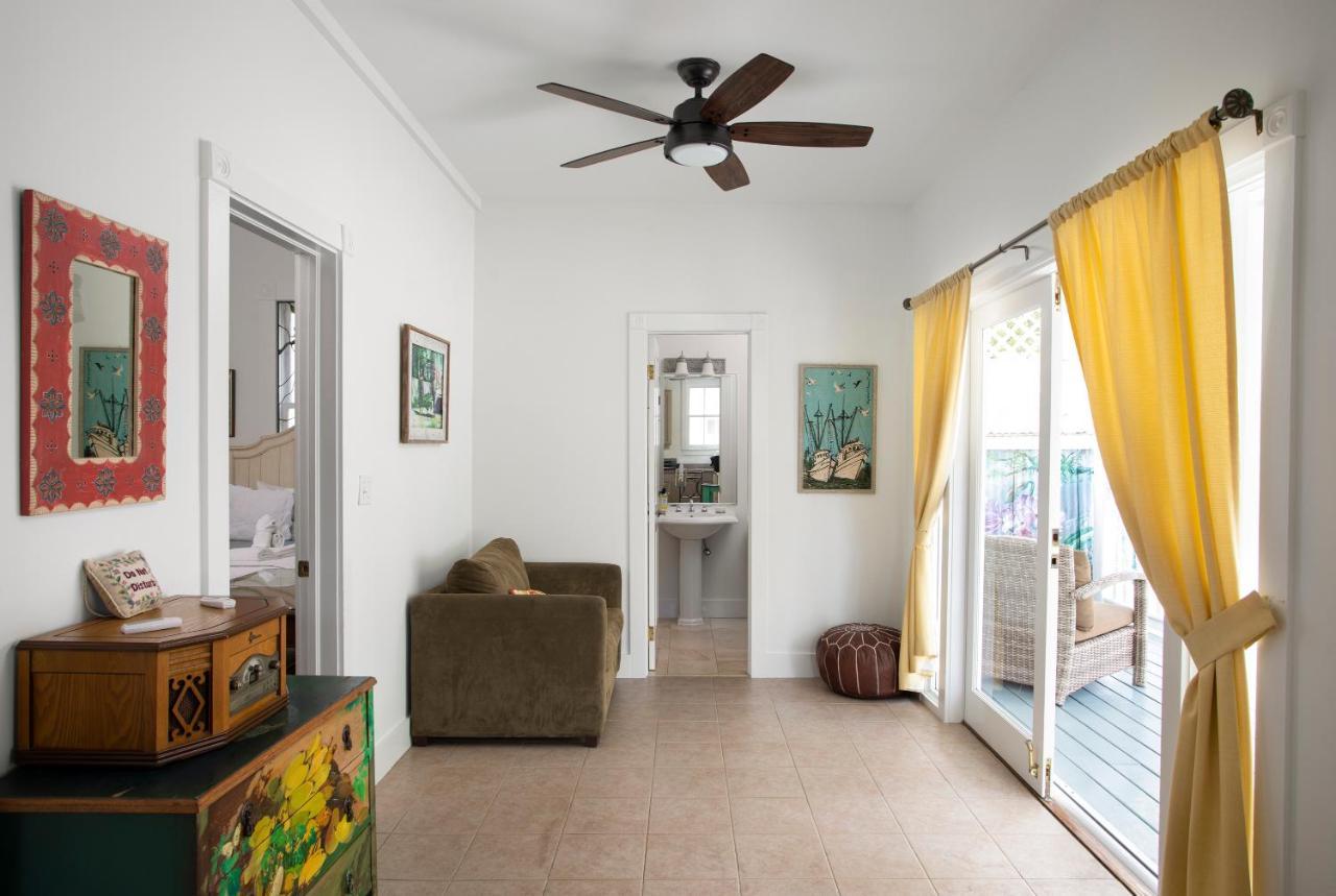 The Conch House Heritage Bed and breakfast