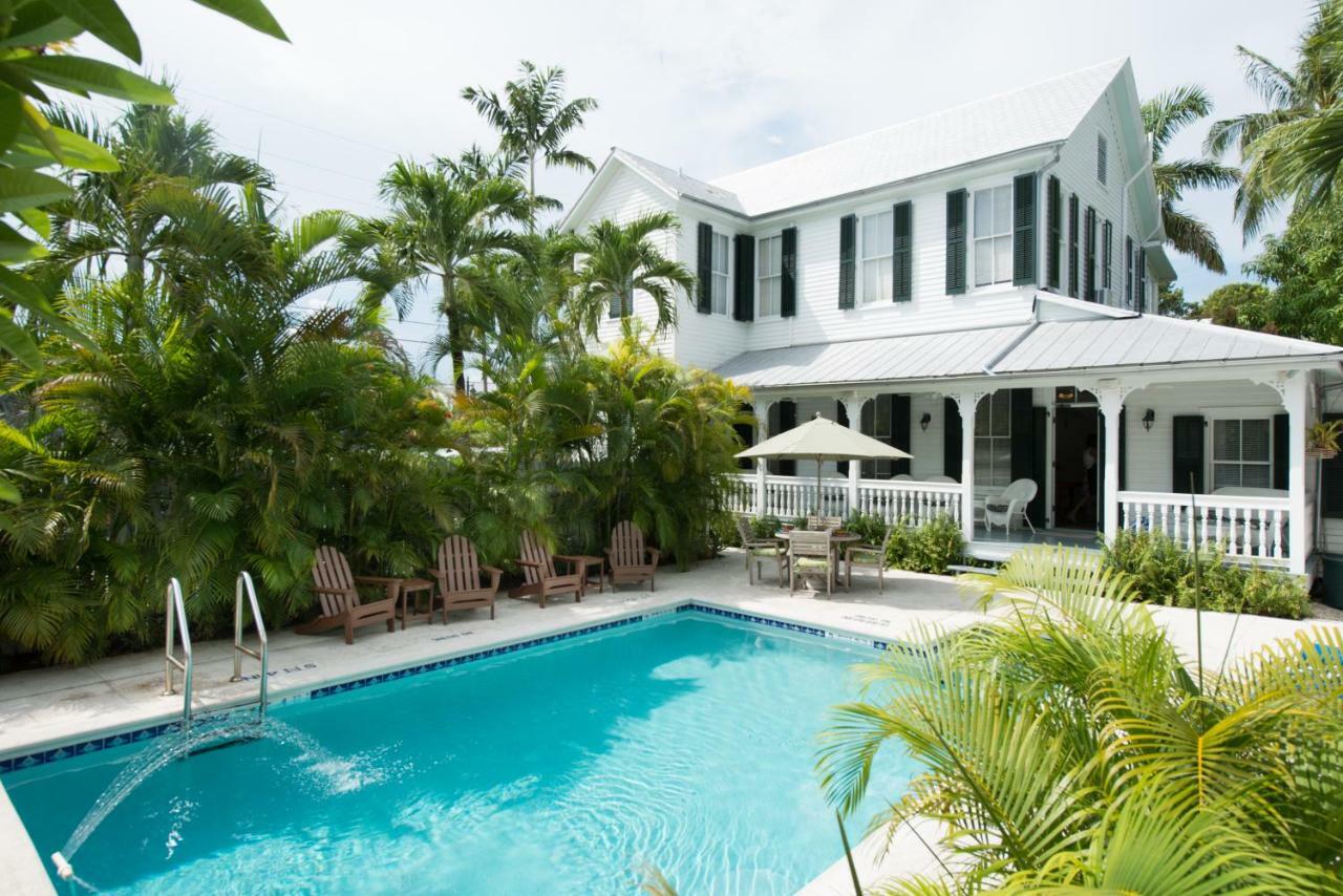 Bed and breakfast The Conch House Heritage Cayo Hueso